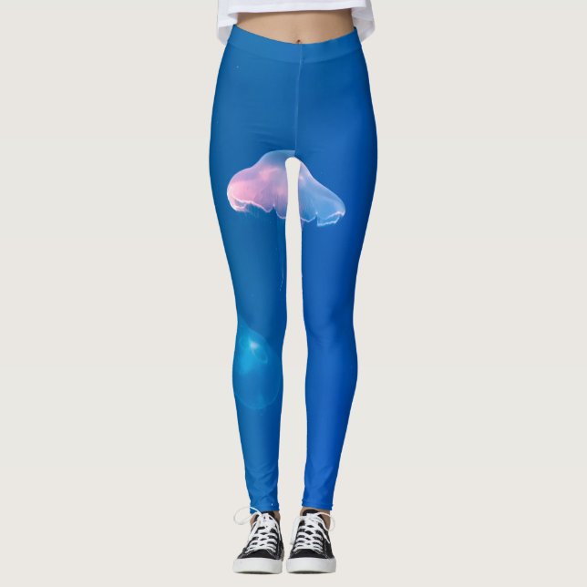 Sea Life Leggings (Framsida)