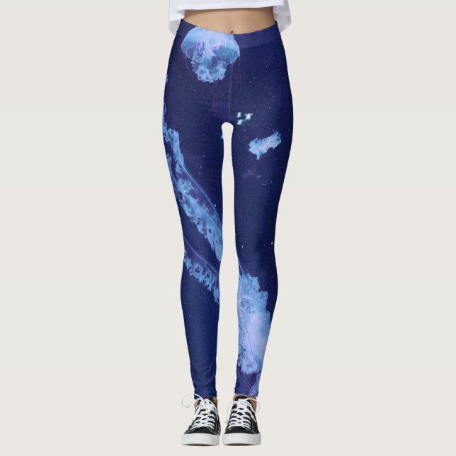 Sea Life Leggings (Framsida)
