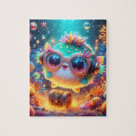 Sea Life Pussel