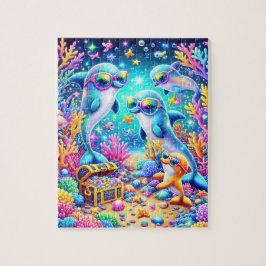 Sea Life Pussel