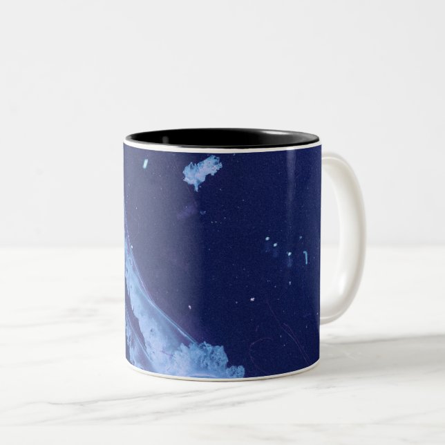 Sea Life Två-Tonad Mugg (Framsida höger)