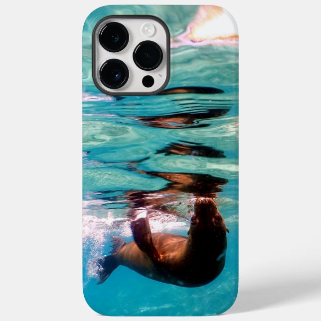 Sea Lion Speck Case (Baksida)