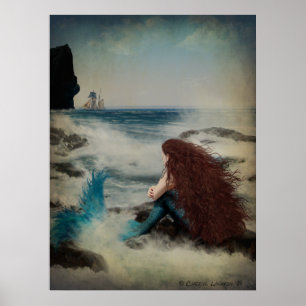 Sea Maiden Poster