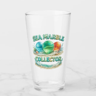 Sea Marble Glass Samlare Tumblr Glaskopp