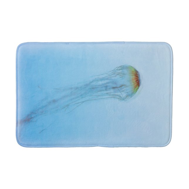 Sea Nettle Badrumsmatta (Framsidan)