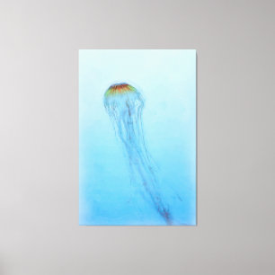 Sea Nettle Canvastryck
