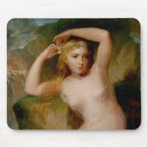 Sea Nymph (av Thomas Sully) Musmatta