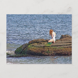 Sea Nymph Vykort