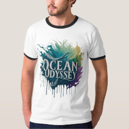 Sea _odyssey t shirt