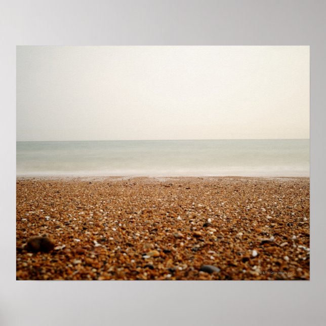 Sea of Brighton Beach 2 Poster (Framsidan)