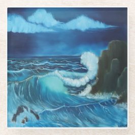 "Sea of Power" Coaster design