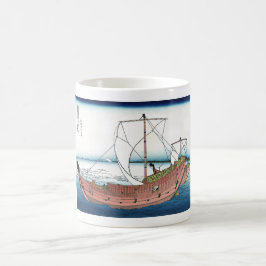Sea off Kazusa Kaffemugg