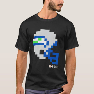 SEA Original Helmet - Tecmo Bowl Shirt T Shirt