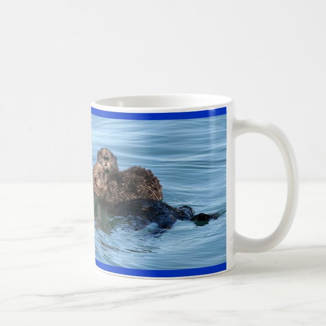 sea-otter-1633x1225-IMG_5365-3-30-05-redo hav… Kaffemugg (Höger)