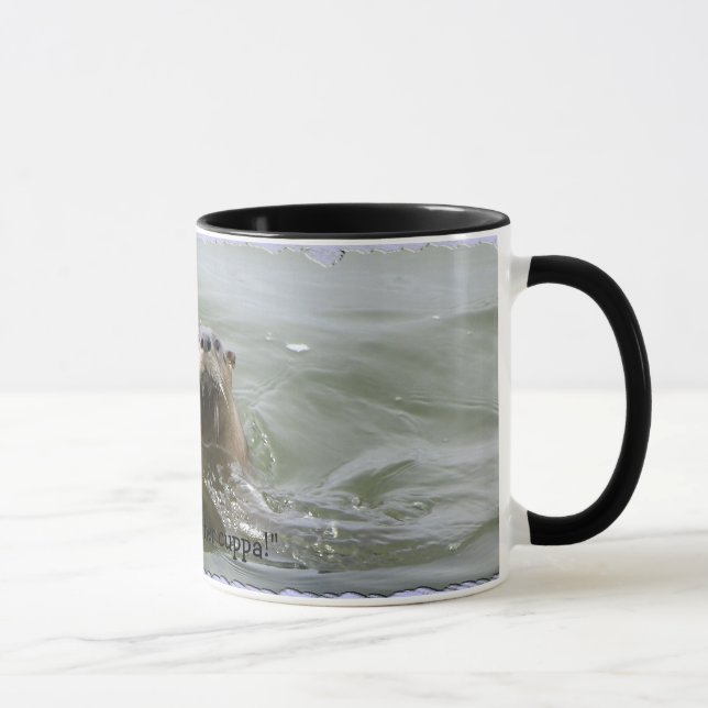 Sea Otter Mugg (Höger)
