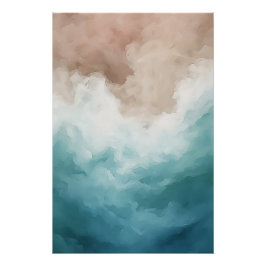 Sea Perfect Poster