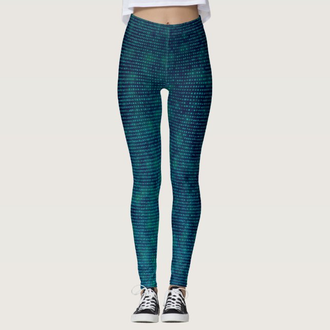 Sea Punk Leggings (Framsida)