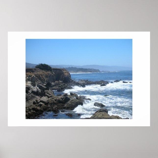 Sea Ranch Poster (Framsidan)