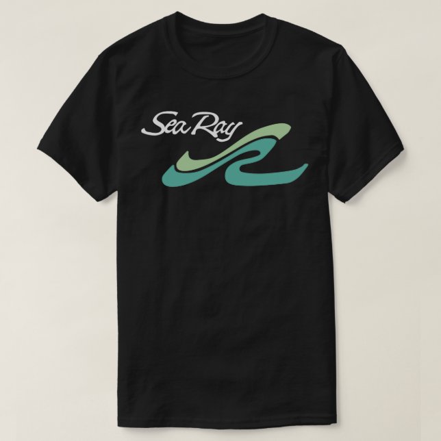 Sea Ray var den första båttillverkaren som tillver T Shirt (Design framsida)