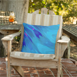 Sea Ripple Kudde