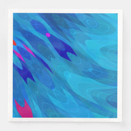 Sea Ripple Pappersservett