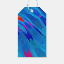 Sea Ripple Presentetikett