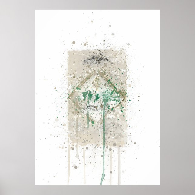 Sea Salt Poster (Framsidan)