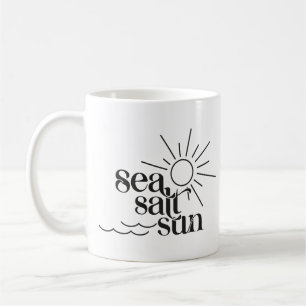 Sea Salt Sol Kaffemugg