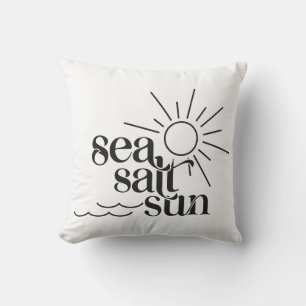 Sea Salt Sol Kudde