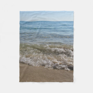 Sea & Sand Beach Vinkara Fleecefilt