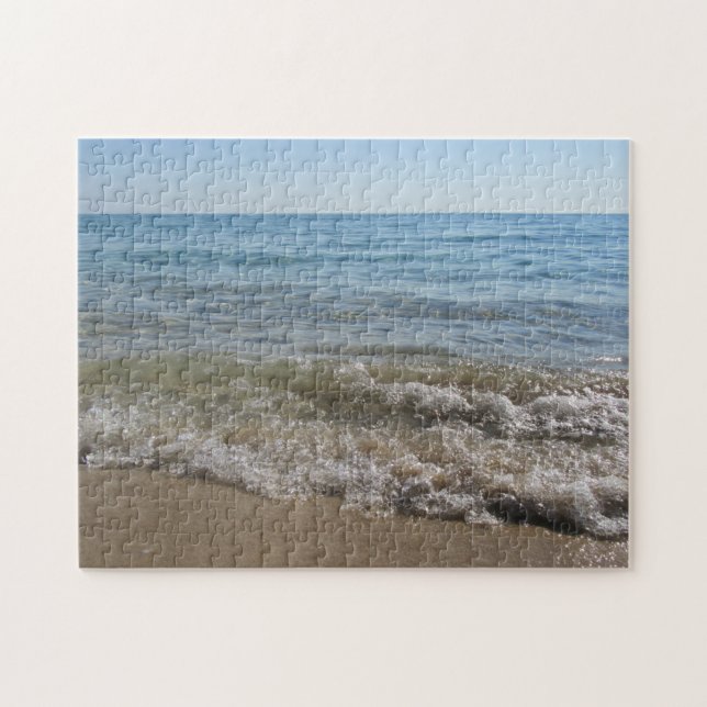 Sea & Sand Beach Vinkara Pussel (Horisontell)