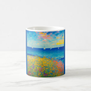 Sea Scape 08 Kaffemugg