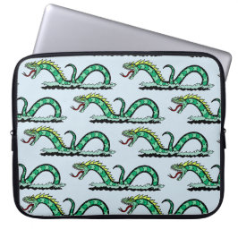 Sea Serpent Laptop Fodral
