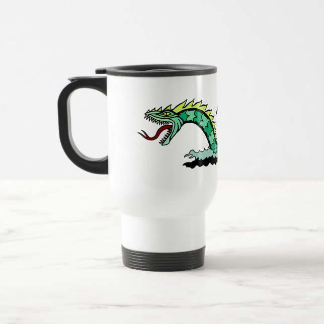 Sea Serpent Resemugg (Vänster)