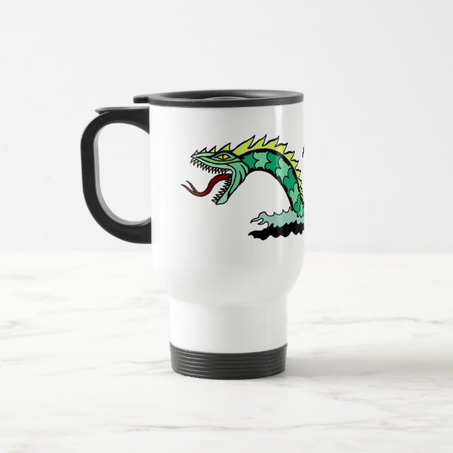 Sea Serpent Resemugg (Vänster)