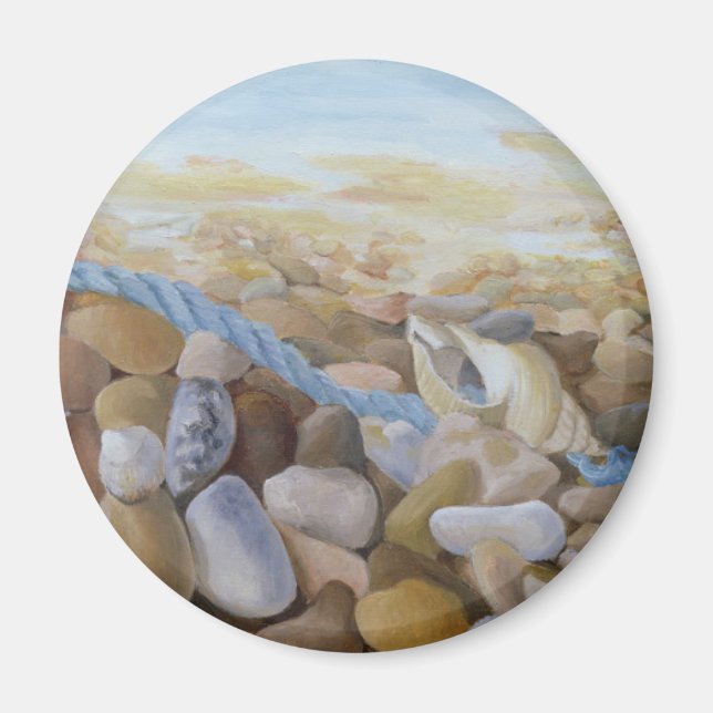 Sea Shore Magnet (Framsidan)