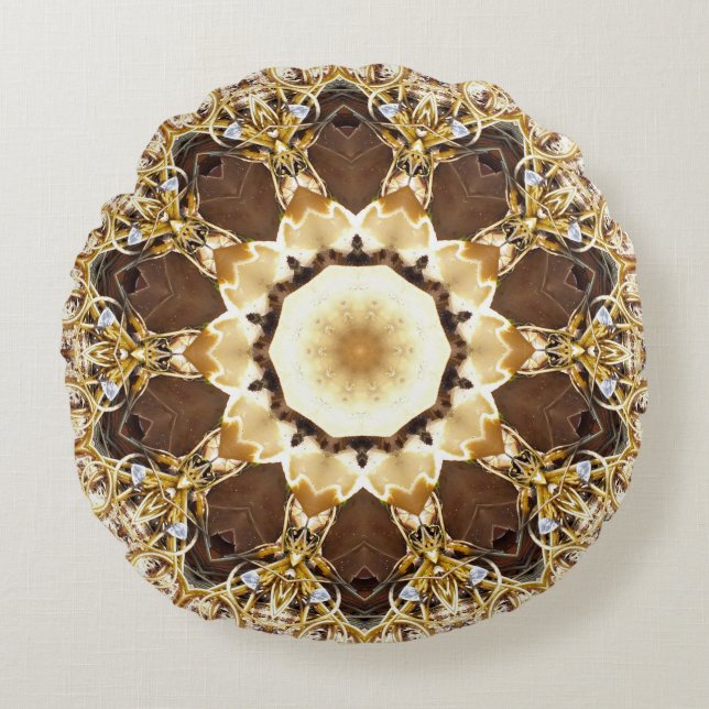 SEA SHORE RUND KUDDE (Framsidan)