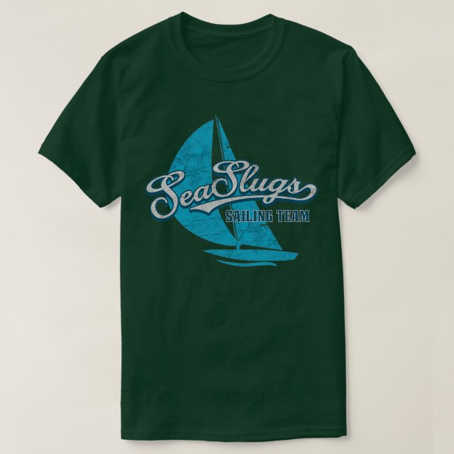 Sea Slugs T Shirt (Design framsida)