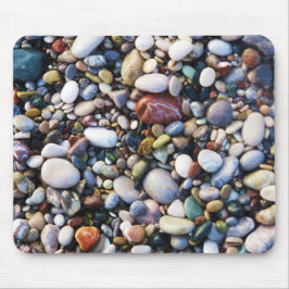 Sea Småstens Beach Stones Rhodes Greece Musmatta