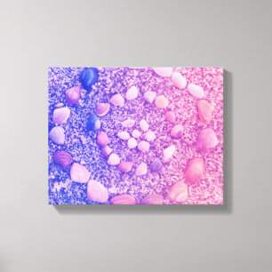 Sea Snäcka Canvas Art