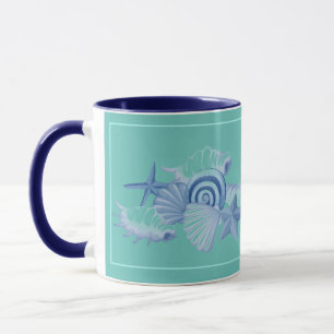Sea Snäcka Mugg
