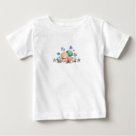 Sea Spädbarn T Shirt