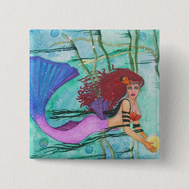 Sea Sphere Knapp (Framsida)