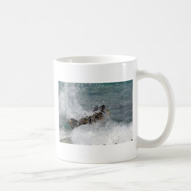 Sea Spray Kaffemugg (Höger)