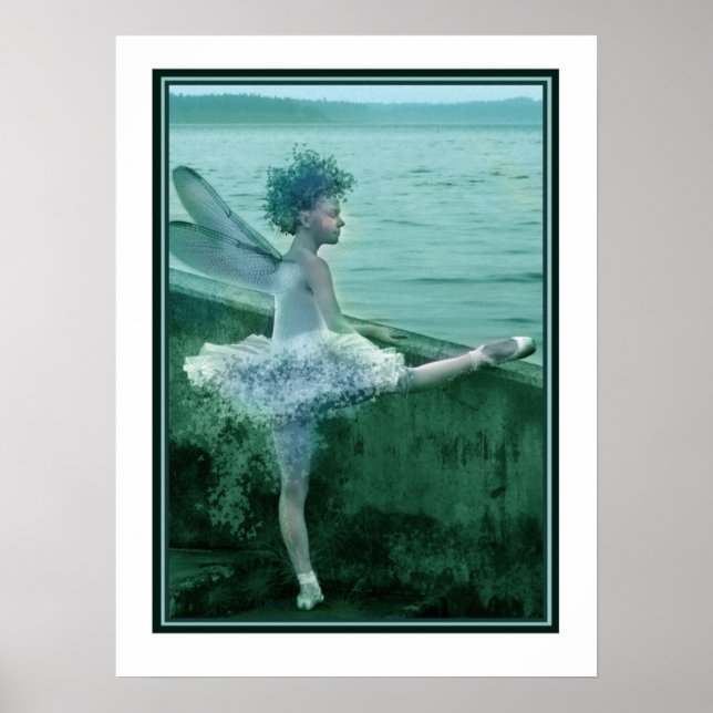 Sea Sprite Poster (Framsidan)