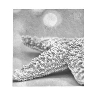 Sea Star Anteckningsblock