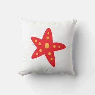 Sea Star Kudde
