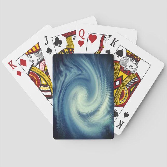 Sea Storm Casinokort (Baksidan)