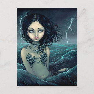 "Sea Storm" vykort