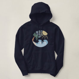 Sea, Sun, Sand Hoodie T Shirt